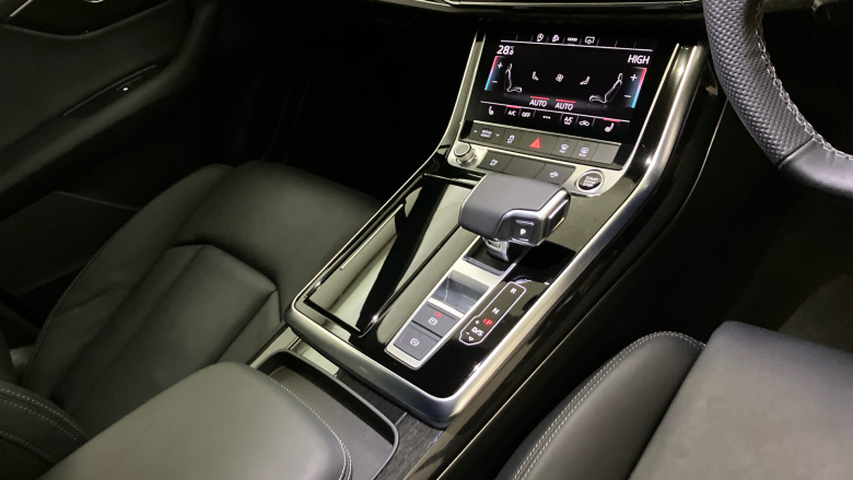 Audi Q7 55 TFSI Quattro Black Edition 5dr Tiptronic Petrol Estate